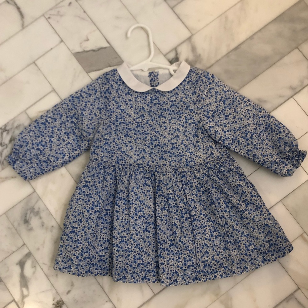 Jacadi Liberty Dress x 2